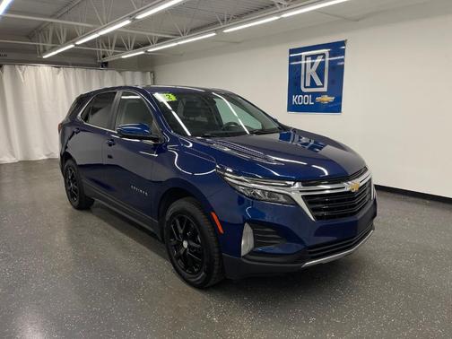 2022 Chevrolet Equinox 1LT