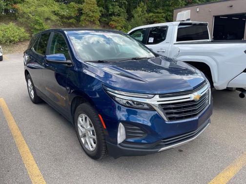 2022 Chevrolet Equinox 1LT