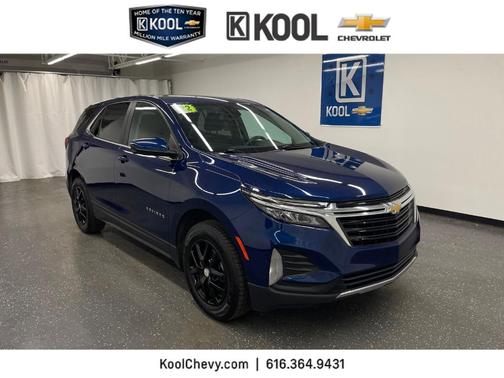 2022 Chevrolet Equinox 1LT