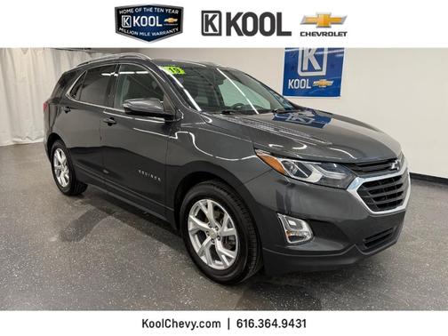 2019 Chevrolet Equinox 1LT