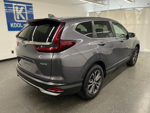 2020 Honda CR-V EX
