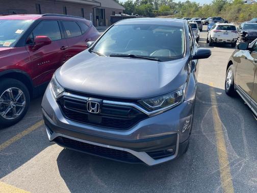 2020 Honda CR-V EX