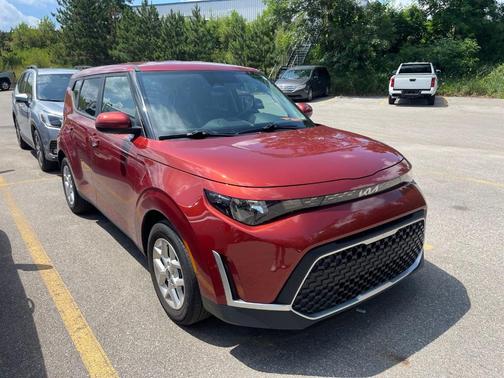 2023 Kia Soul S