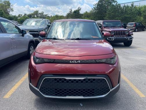 2023 Kia Soul S