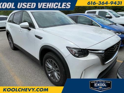2024 Mazda CX-90 SE