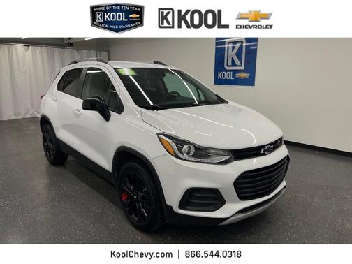 2022 Chevrolet Trax LT