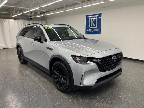 2025 Mazda CX-90 3.3 Turbo Premium Sport