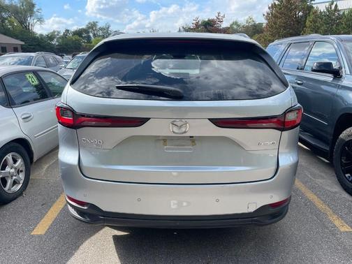 2025 Mazda CX-90 3.3 Turbo Premium Sport