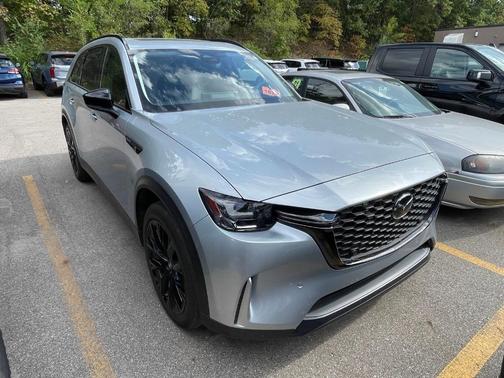 2025 Mazda CX-90 3.3 Turbo Premium Sport