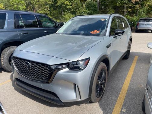 2025 Mazda CX-90 3.3 Turbo Premium Sport