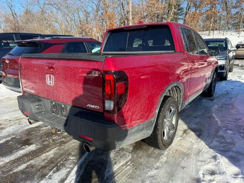 2023 Honda Ridgeline RTL