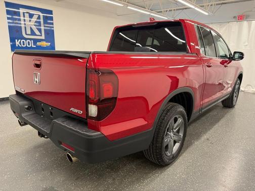 2023 Honda Ridgeline RTL