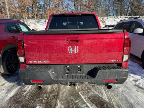 2023 Honda Ridgeline RTL