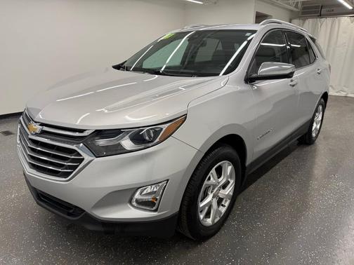 2021 Chevrolet Equinox Premier