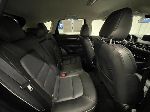 2024 Mazda CX-5 2.5 S Select Package