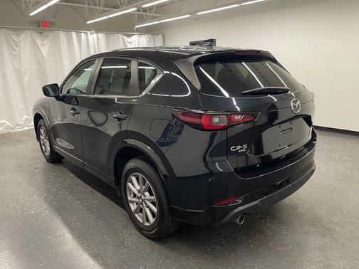 2024 Mazda CX-5 2.5 S Select Package