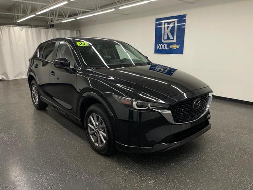 2024 Mazda CX-5 2.5 S Select Package