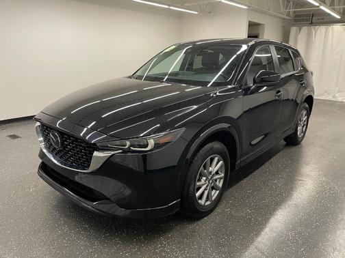 2024 Mazda CX-5 2.5 S Select Package