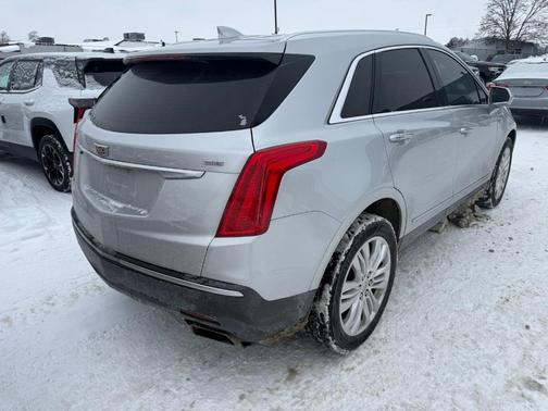 2018 Cadillac XT5 Premium Luxury