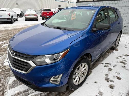 2019 Chevrolet Equinox LS