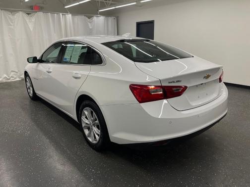 2025 Chevrolet Malibu LT