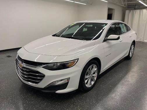 2025 Chevrolet Malibu LT