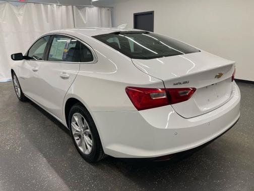 2025 Chevrolet Malibu LT