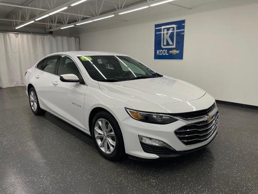 2025 Chevrolet Malibu LT