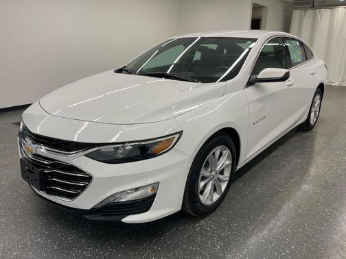 2025 Chevrolet Malibu LT