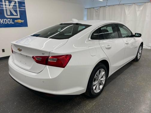 2025 Chevrolet Malibu LT