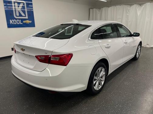 2025 Chevrolet Malibu LT