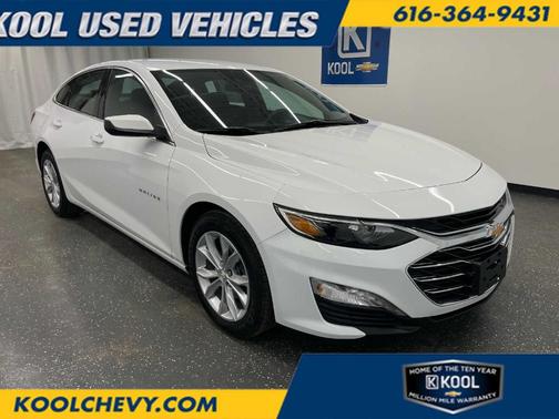 2025 Chevrolet Malibu LT