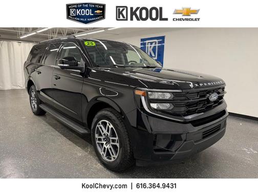 2025 Ford Expedition Max Active