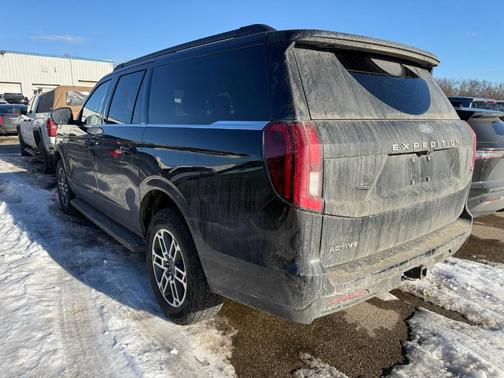 2025 Ford Expedition Max Active