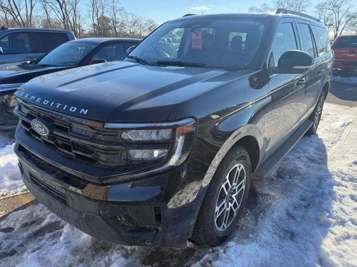 2025 Ford Expedition Max Active