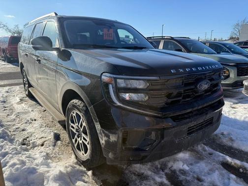 2025 Ford Expedition Max Active