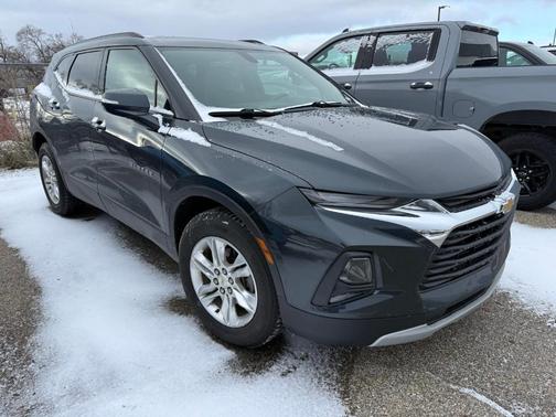 2019 Chevrolet Blazer 1LT