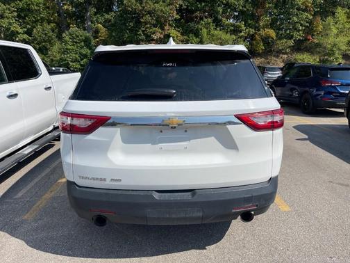 2020 Chevrolet Traverse LS