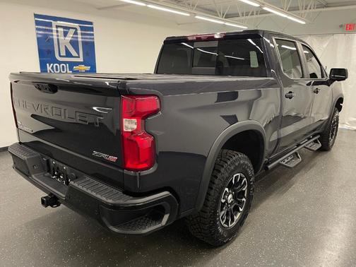 2024 Chevrolet Silverado 1500 ZR2