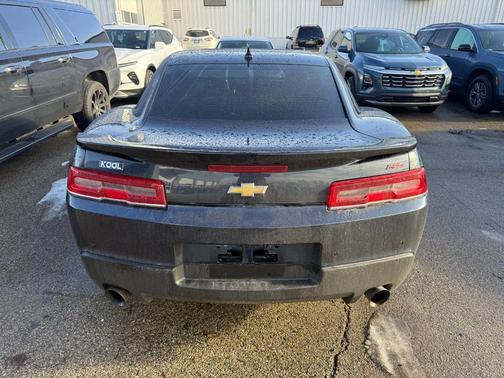 2014 Chevrolet Camaro 2LT