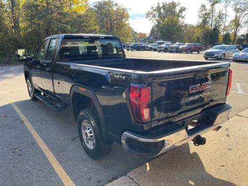 2024 GMC Sierra 2500 Pro