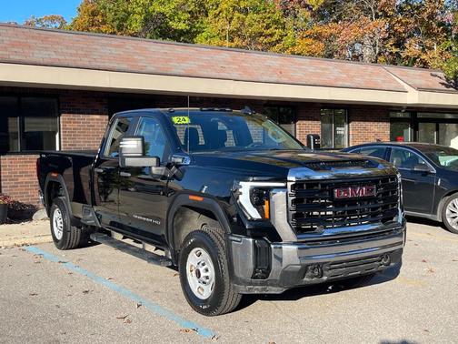 2024 GMC Sierra 2500 Pro