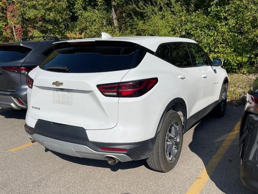 2023 Chevrolet Blazer 2LT