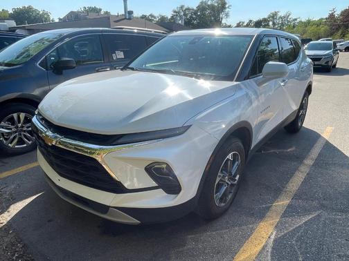 2023 Chevrolet Blazer 2LT