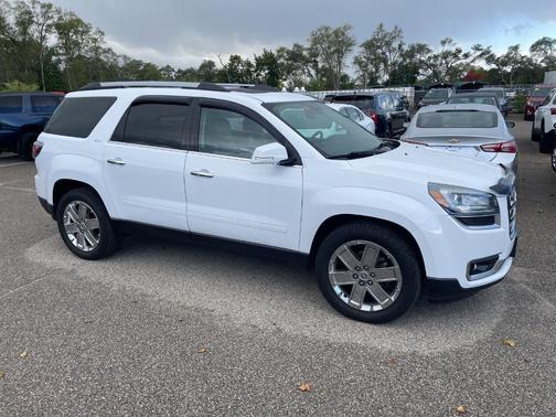 2017 GMC Acadia Limited Limited