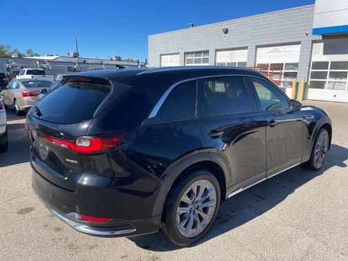 2025 Mazda CX-90 3.3 Turbo Premium Plus Package