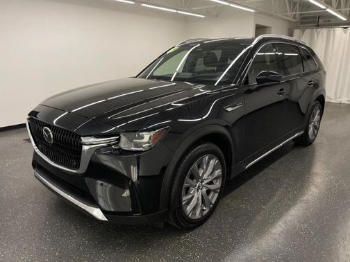 2025 Mazda CX-90 3.3 Turbo Premium Plus Package