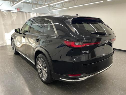 2025 Mazda CX-90 3.3 Turbo Premium Plus Package
