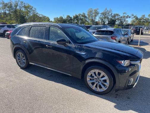 2025 Mazda CX-90 3.3 Turbo Premium Plus Package