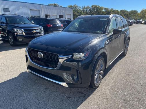 2025 Mazda CX-90 3.3 Turbo Premium Plus Package